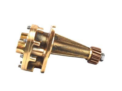 Oil Pump - T37-T40
